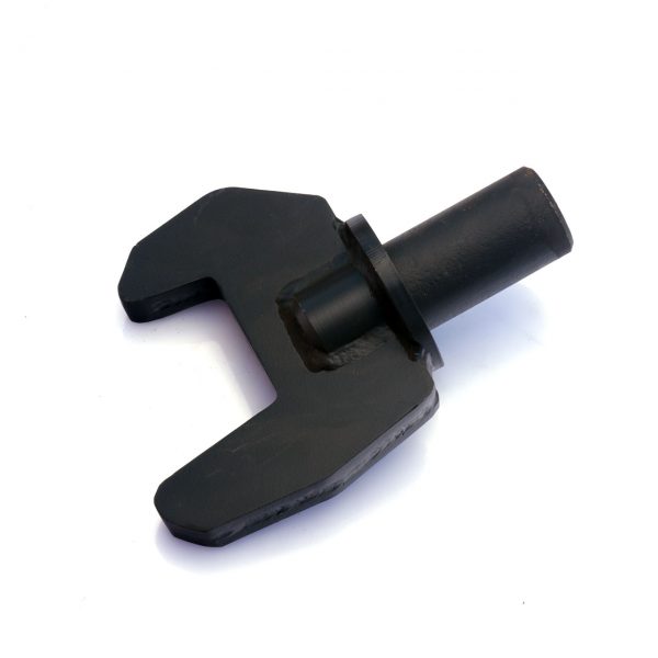 2.5 Front Axle Fork