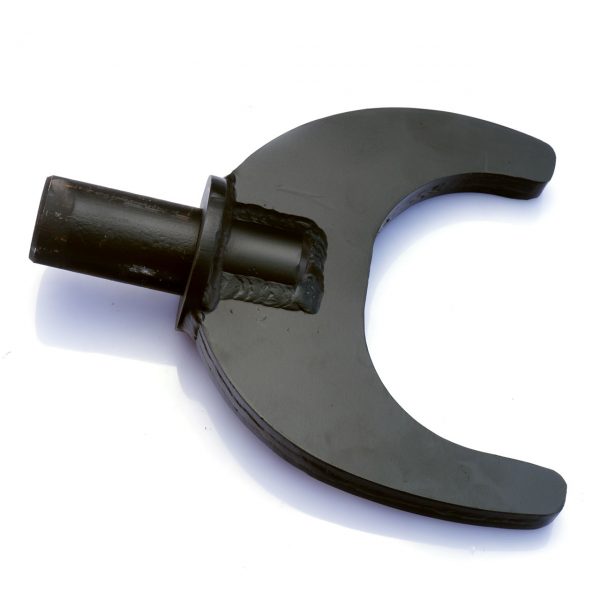 Half Round Fork