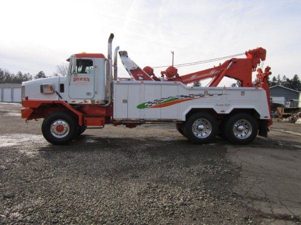 30 TON HD INTEGRATED WRECKER - Image 4