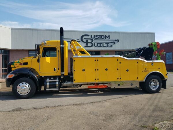20 TON INTEGRATED WRECKER